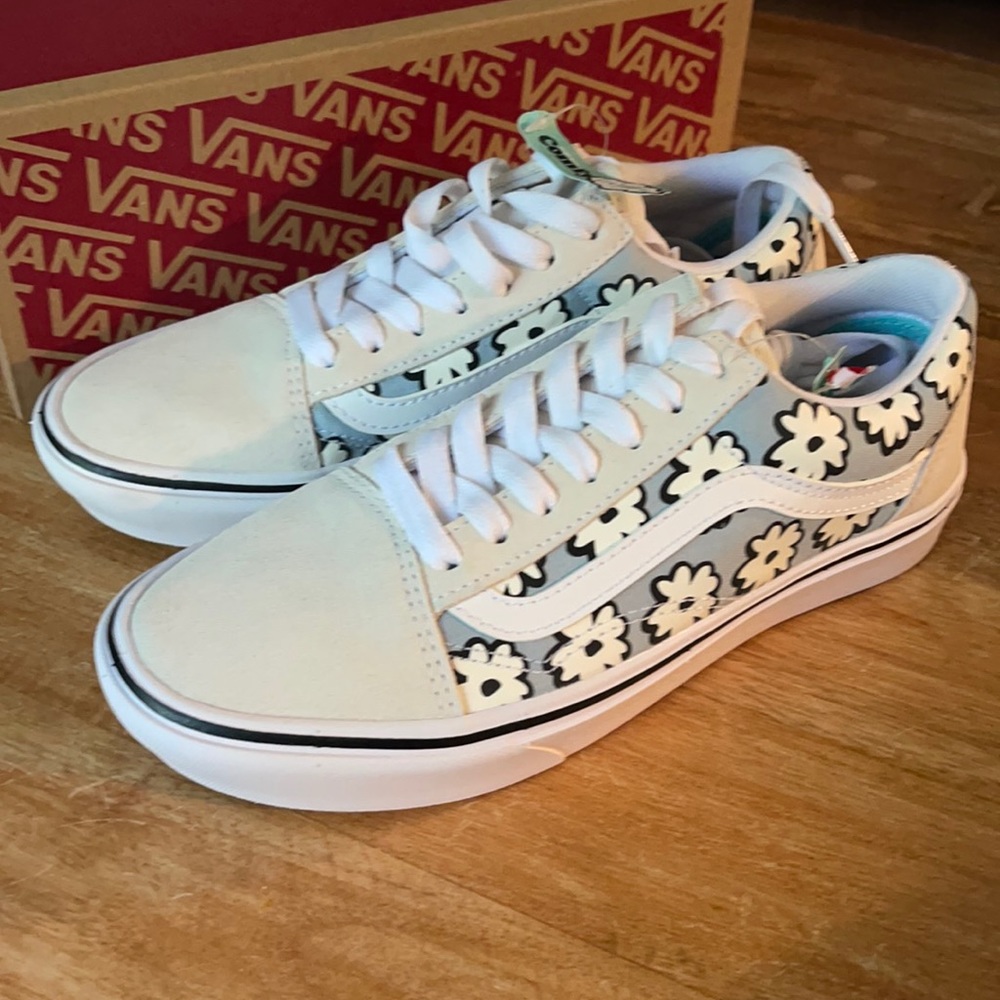 Spring Comfycush Old Skool